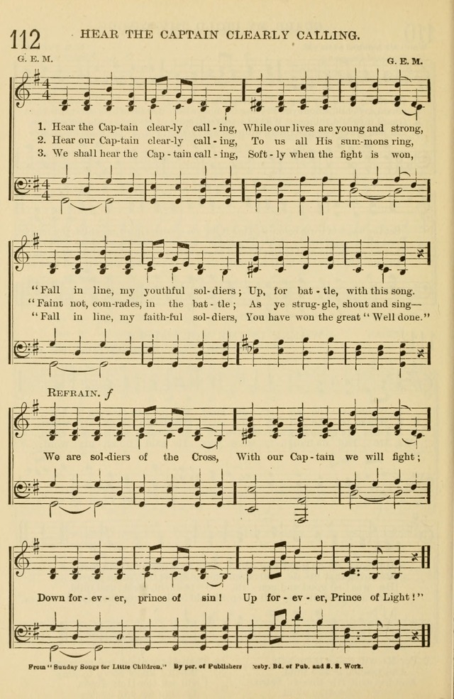 The Primary and Junior Hymnal page 94