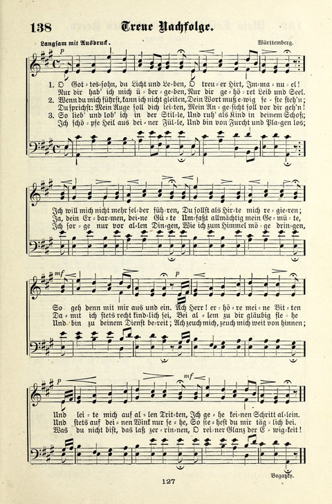 Pilgerklänge: eine Liedersammlung für Erbauungs- und Heilsversammlungen page 125