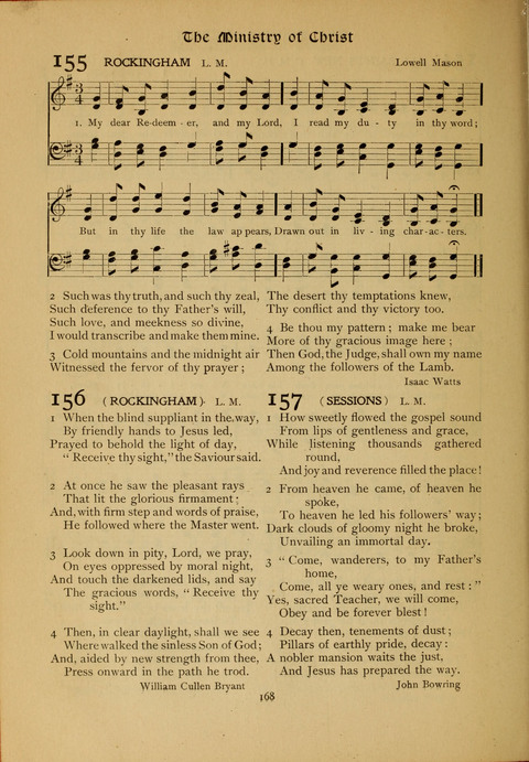 The Primitive Methodist Church Hymnal: containing also selections from scripture for responsive reading page 100