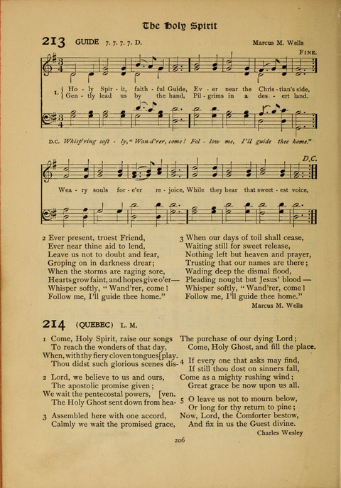 The Primitive Methodist Church Hymnal: containing also selections from scripture for responsive reading page 138