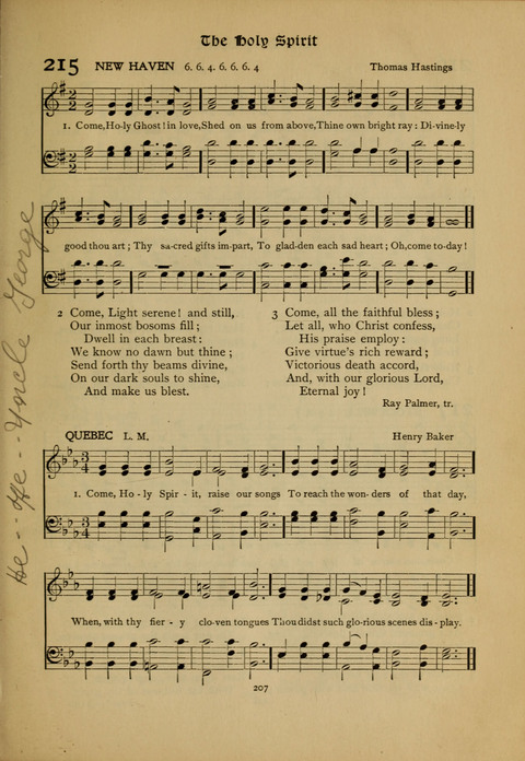 The Primitive Methodist Church Hymnal: containing also selections from scripture for responsive reading page 139
