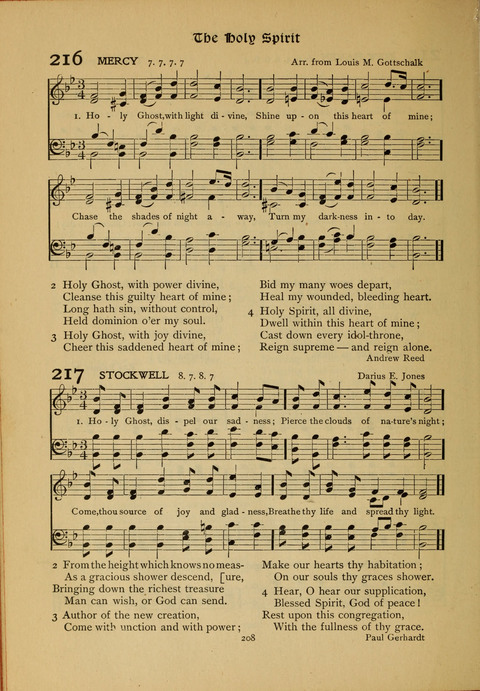 The Primitive Methodist Church Hymnal: containing also selections from scripture for responsive reading page 140