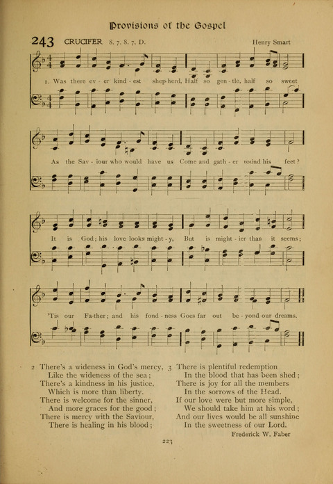The Primitive Methodist Church Hymnal: containing also selections from scripture for responsive reading page 155