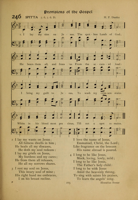 The Primitive Methodist Church Hymnal: containing also selections from scripture for responsive reading page 157