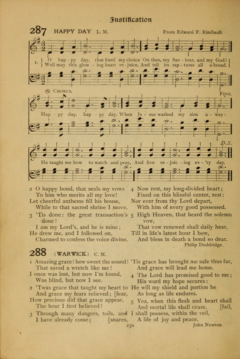 The Primitive Methodist Church Hymnal: containing also selections from scripture for responsive reading page 182