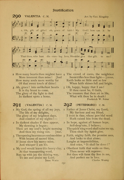 The Primitive Methodist Church Hymnal: containing also selections from scripture for responsive reading page 184