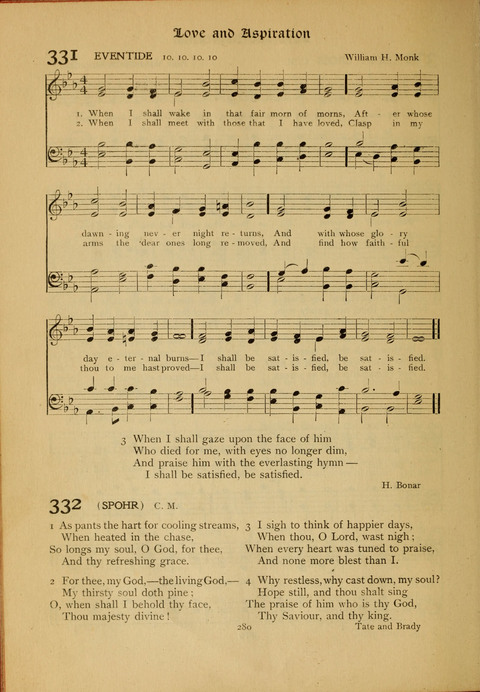 The Primitive Methodist Church Hymnal: containing also selections from scripture for responsive reading page 212