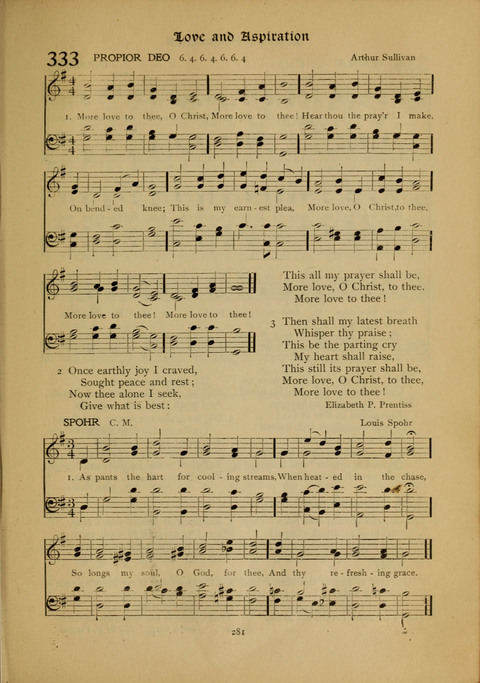 The Primitive Methodist Church Hymnal: containing also selections from scripture for responsive reading page 213