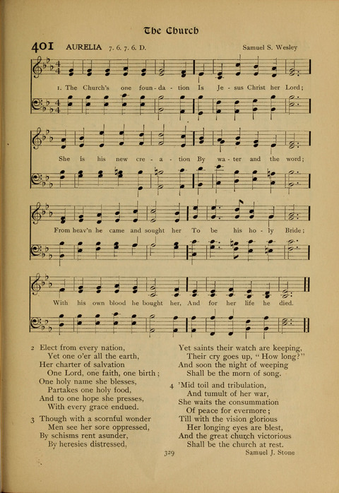 The Primitive Methodist Church Hymnal: containing also selections from scripture for responsive reading page 261