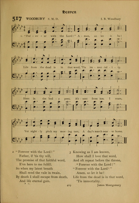 The Primitive Methodist Church Hymnal: containing also selections from scripture for responsive reading page 341