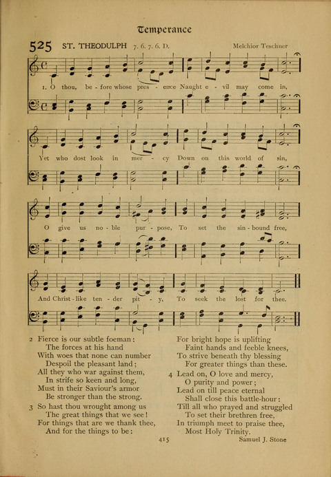 The Primitive Methodist Church Hymnal: containing also selections from scripture for responsive reading page 347