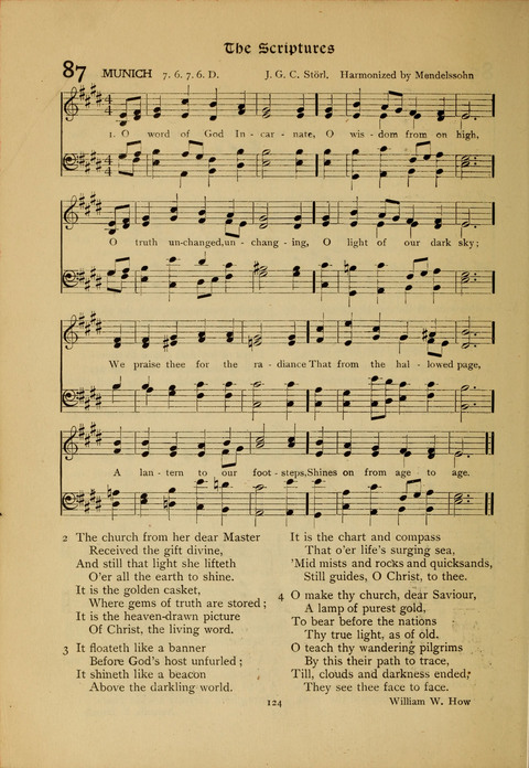 The Primitive Methodist Church Hymnal: containing also selections from scripture for responsive reading page 56