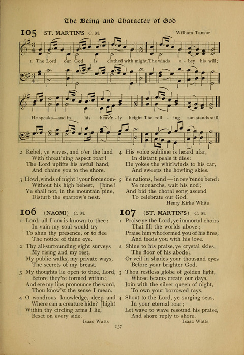 The Primitive Methodist Church Hymnal: containing also selections from scripture for responsive reading page 69