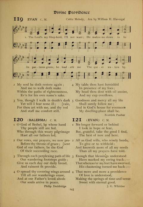 The Primitive Methodist Church Hymnal: containing also selections from scripture for responsive reading page 77