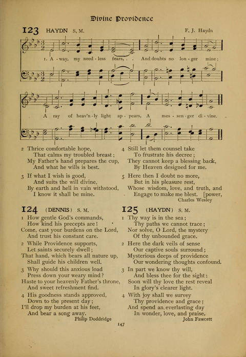 The Primitive Methodist Church Hymnal: containing also selections from scripture for responsive reading page 79