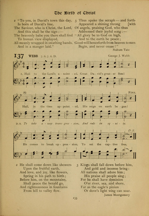 The Primitive Methodist Church Hymnal: containing also selections from scripture for responsive reading page 87
