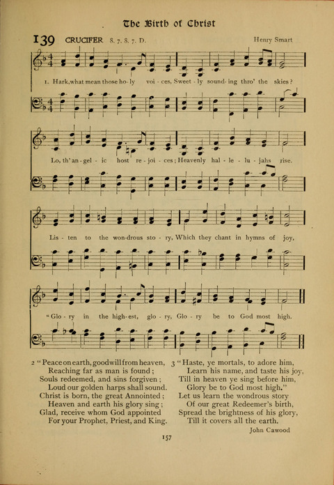 The Primitive Methodist Church Hymnal: containing also selections from scripture for responsive reading page 89