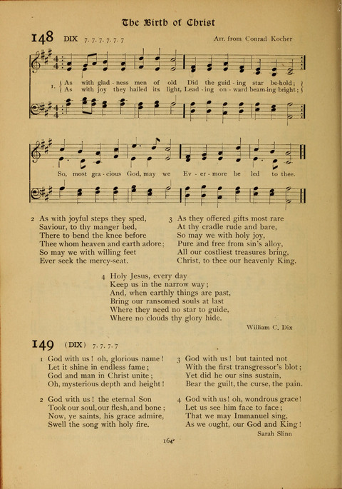 The Primitive Methodist Church Hymnal: containing also selections from scripture for responsive reading page 96