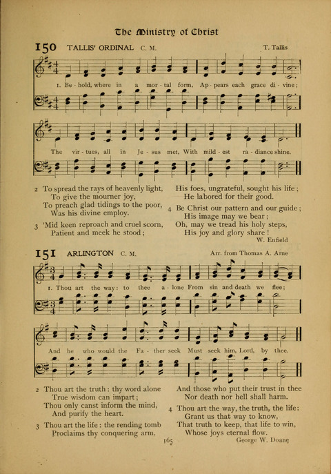 The Primitive Methodist Church Hymnal: containing also selections from scripture for responsive reading page 97