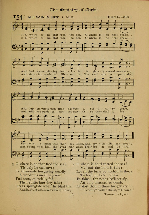 The Primitive Methodist Church Hymnal: containing also selections from scripture for responsive reading page 99