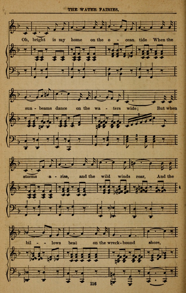 Prohibition Melodist: to which is added the Water Fairies (a temperance cantata) page 121