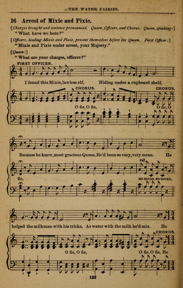 Prohibition Melodist: to which is added the Water Fairies (a temperance cantata) page 127