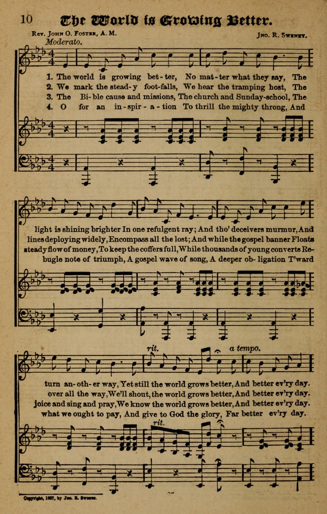 Prohibition Melodist: to which is added the Water Fairies (a temperance cantata) page 15