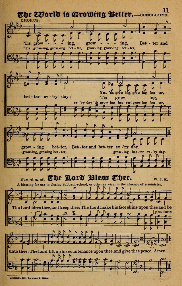 Prohibition Melodist: to which is added the Water Fairies (a temperance cantata) page 16