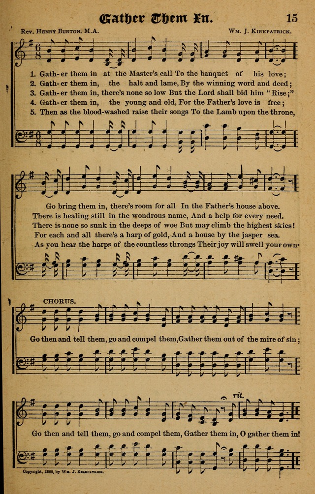 Prohibition Melodist: to which is added the Water Fairies (a temperance cantata) page 20