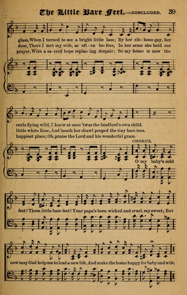 Prohibition Melodist: to which is added the Water Fairies (a temperance cantata) page 44