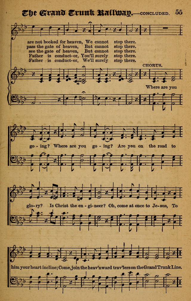 Prohibition Melodist: to which is added the Water Fairies (a temperance cantata) page 60