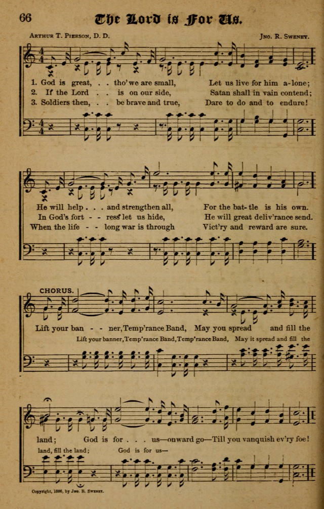 Prohibition Melodist: to which is added the Water Fairies (a temperance cantata) page 71