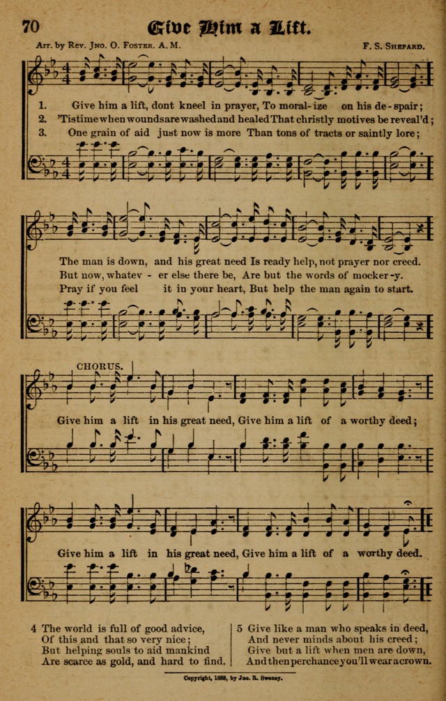 Prohibition Melodist: to which is added the Water Fairies (a temperance cantata) page 75