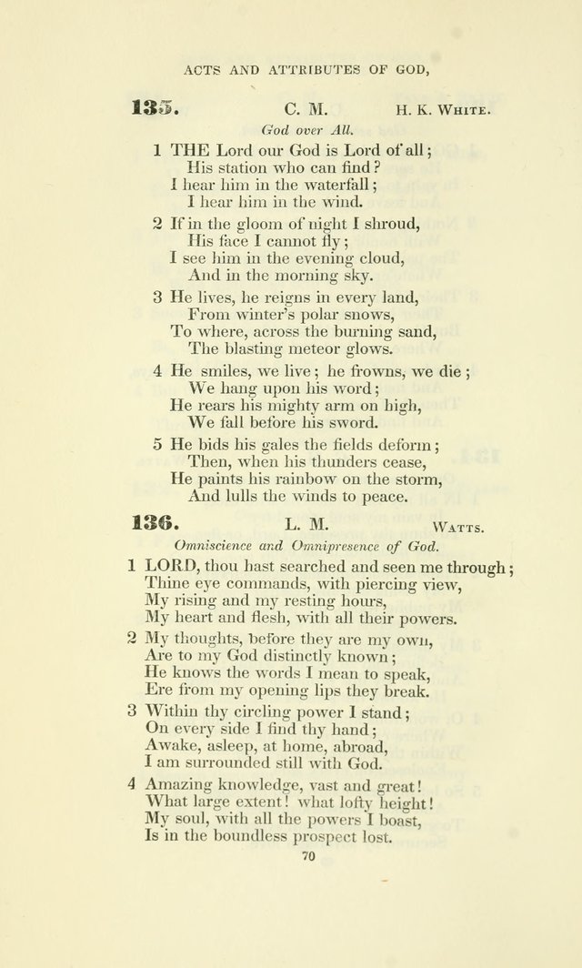 The Psalmist: a New Collection of Hymns for the Use of the Baptist Churches page 143
