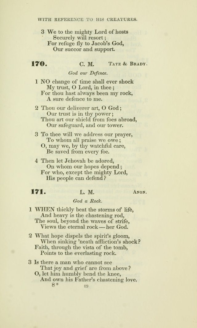 The Psalmist: a New Collection of Hymns for the Use of the Baptist Churches page 162