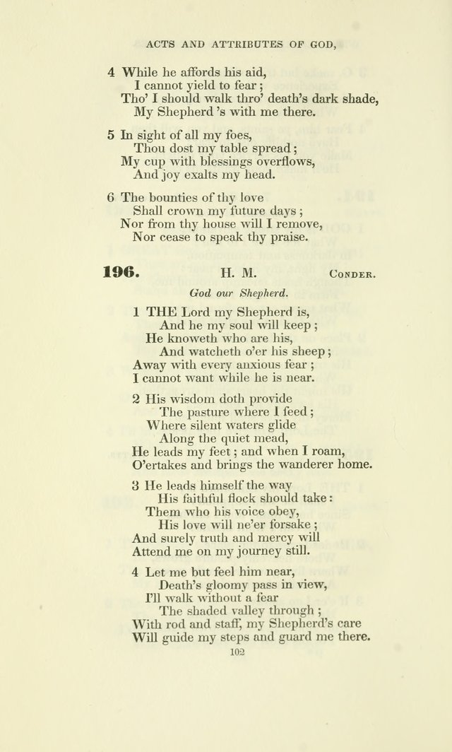 The Psalmist: a New Collection of Hymns for the Use of the Baptist Churches page 175