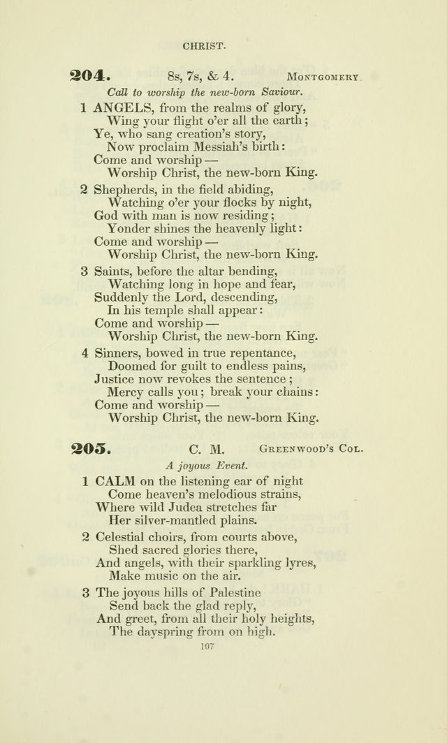 The Psalmist: a New Collection of Hymns for the Use of the Baptist Churches page 180