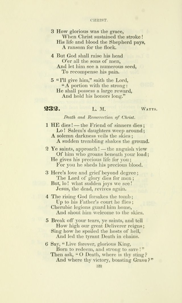 The Psalmist: a New Collection of Hymns for the Use of the Baptist Churches page 195