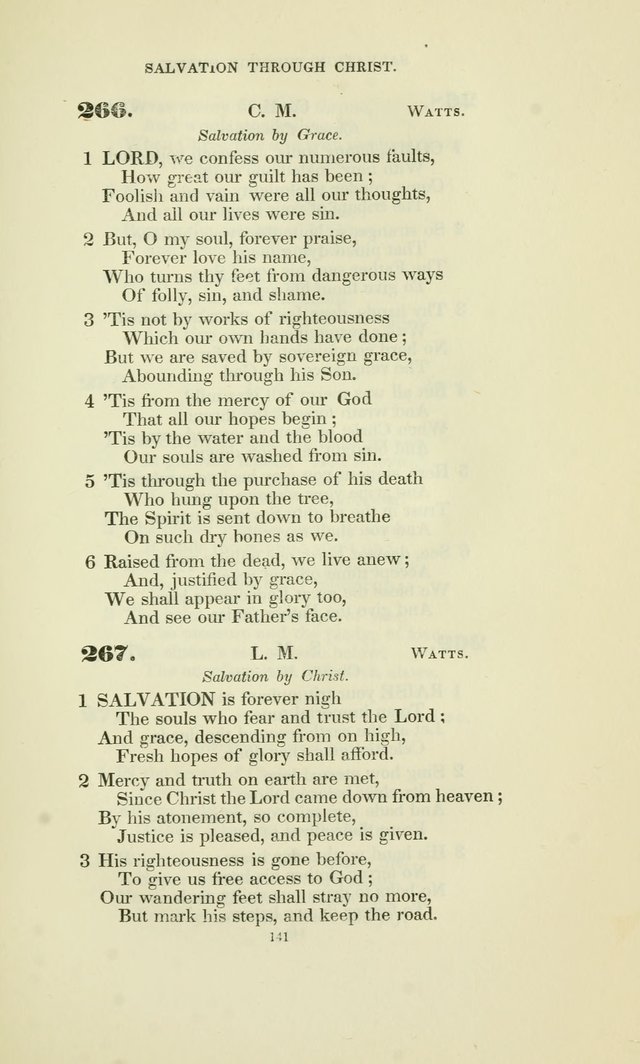 The Psalmist: a New Collection of Hymns for the Use of the Baptist Churches page 214