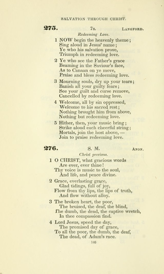 The Psalmist: a New Collection of Hymns for the Use of the Baptist Churches page 219