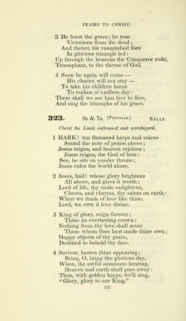 The Psalmist: a New Collection of Hymns for the Use of the Baptist Churches page 245