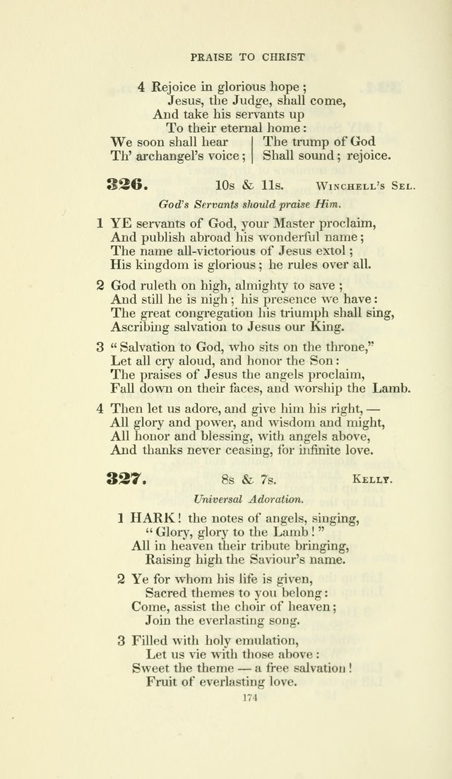 The Psalmist: a New Collection of Hymns for the Use of the Baptist Churches page 247