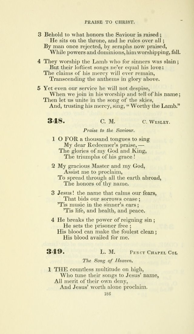 The Psalmist: a New Collection of Hymns for the Use of the Baptist Churches page 259