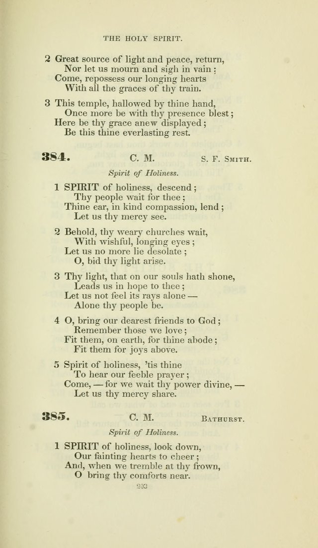 The Psalmist: a New Collection of Hymns for the Use of the Baptist Churches page 276