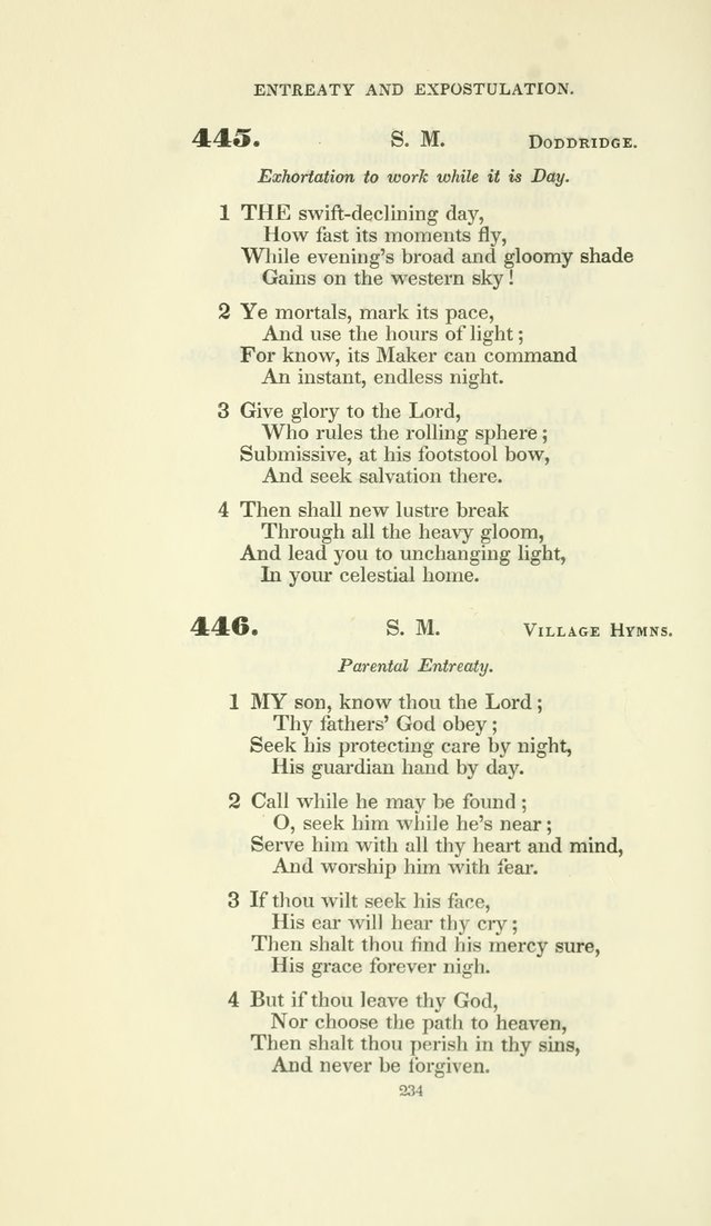 The Psalmist: a New Collection of Hymns for the Use of the Baptist Churches page 307