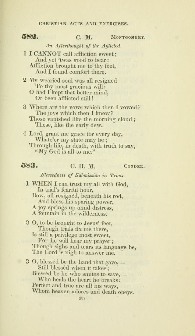 The Psalmist: a New Collection of Hymns for the Use of the Baptist Churches page 380