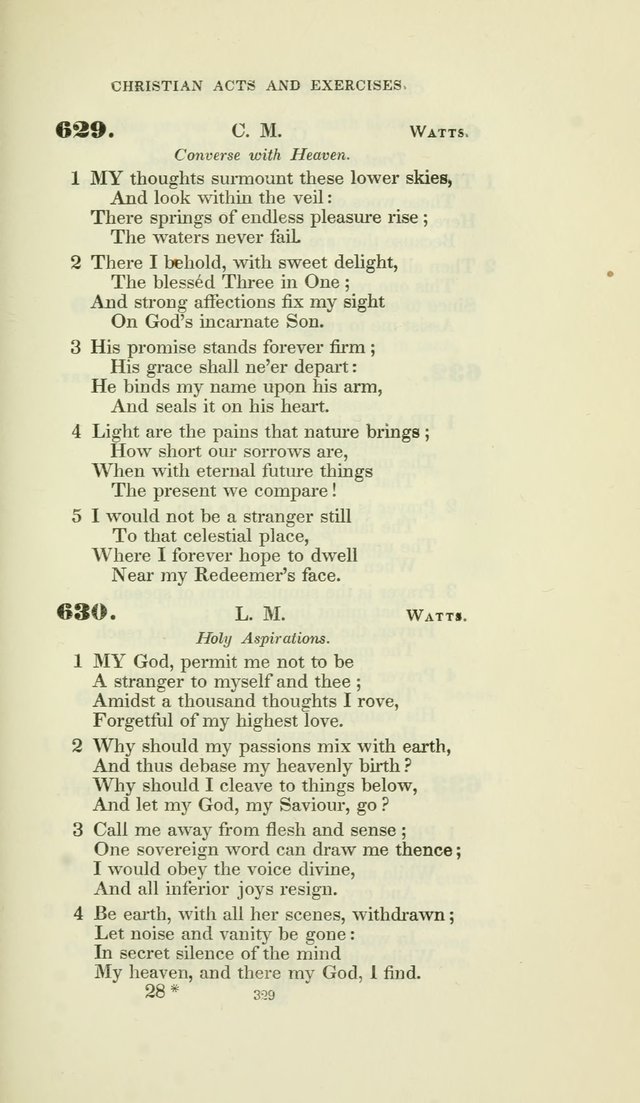 The Psalmist: a New Collection of Hymns for the Use of the Baptist Churches page 402