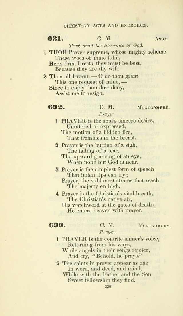 The Psalmist: a New Collection of Hymns for the Use of the Baptist Churches page 403
