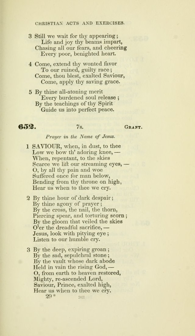 The Psalmist: a New Collection of Hymns for the Use of the Baptist Churches page 412
