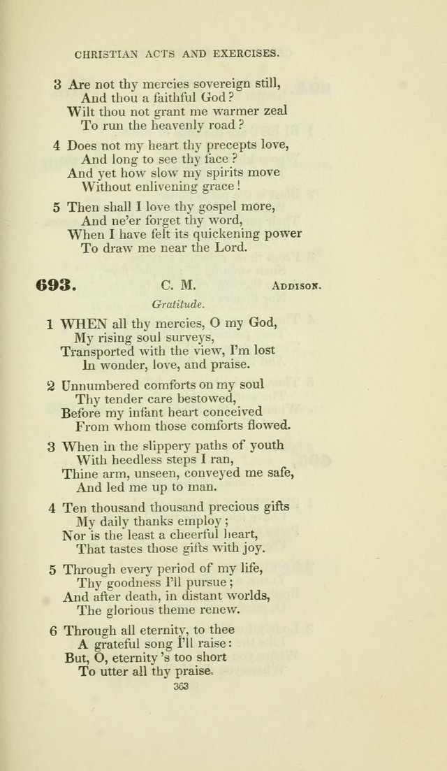 The Psalmist: a New Collection of Hymns for the Use of the Baptist Churches page 434